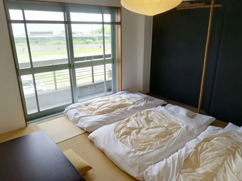 Hostal J-hoppers Lake Biwa Guesthouse