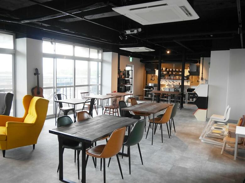 Hostal J-hoppers Lake Biwa Guesthouse