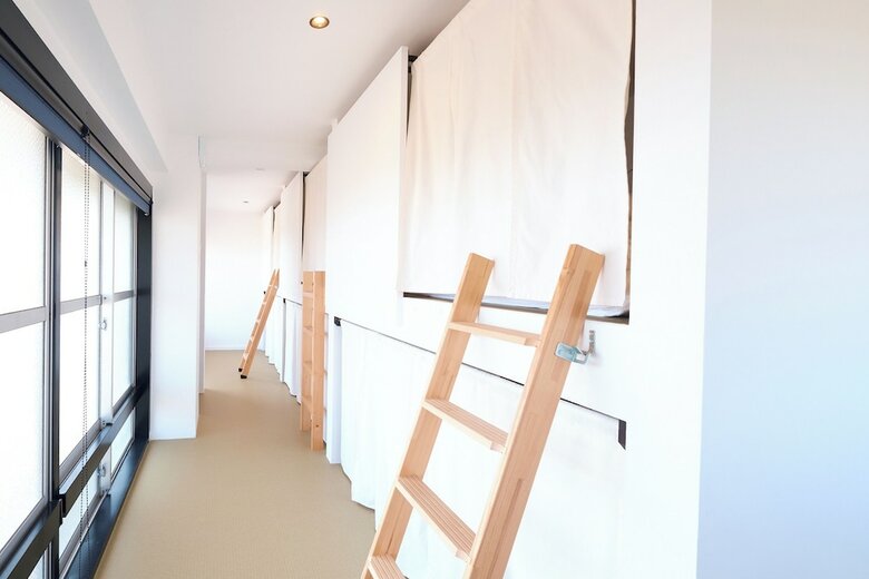 Hostal J-hoppers Lake Biwa Guesthouse