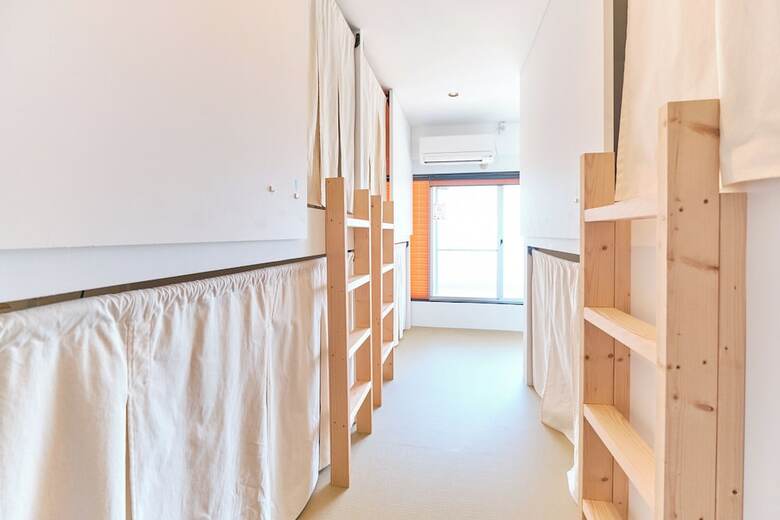 Hostal J-hoppers Lake Biwa Guesthouse