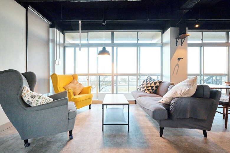 Hostal J-hoppers Lake Biwa Guesthouse