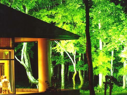 Chokai Sarukuraonsen Hotel Foresta Chokai