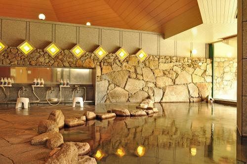 Chokai Sarukuraonsen Hotel Foresta Chokai