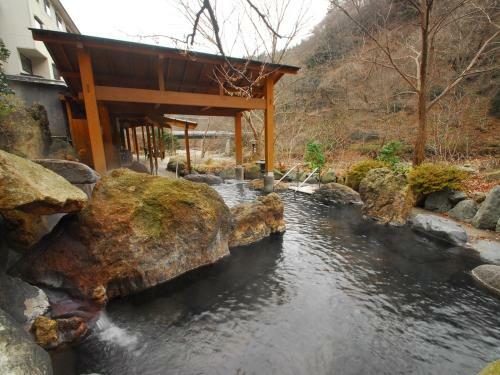 Hamaya Ryokan