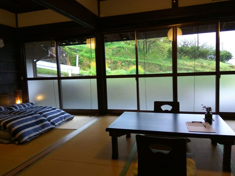 Hostal Kumano Kodo Nagano Guesthouse