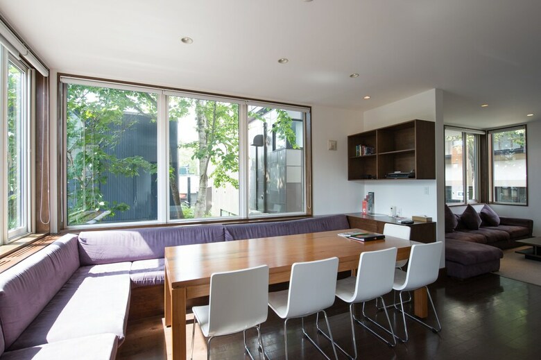 Niseko Central Houses And Apartments