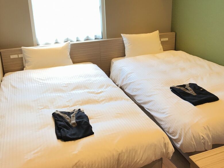 Hotel Wbf Grande Hakata