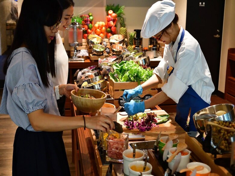 Hotel Wbf Grande Hakata
