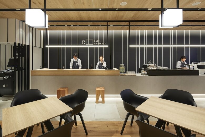 Hotel Androoms Nagoya Fushimi