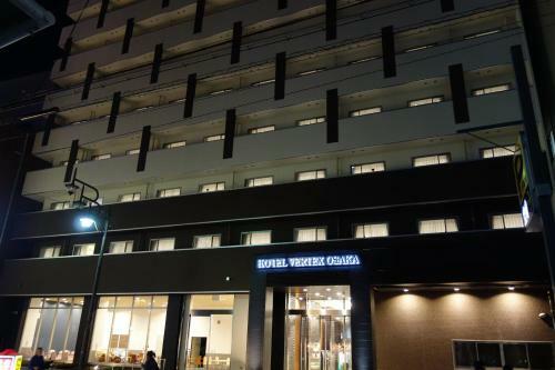 Hotel Vertex Osaka