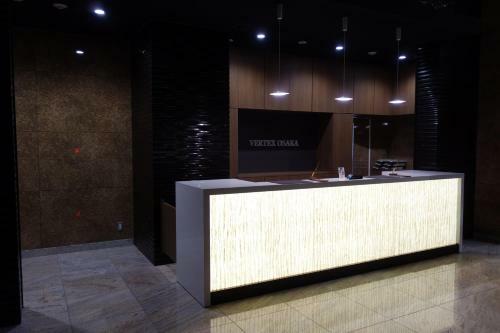 Hotel Vertex Osaka