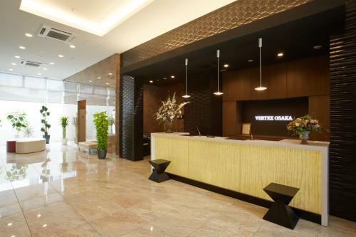 Hotel Vertex Osaka