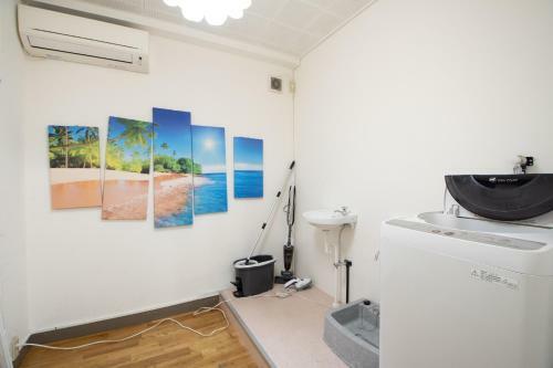 Apartamentos Park Side Inn Nipponbashi