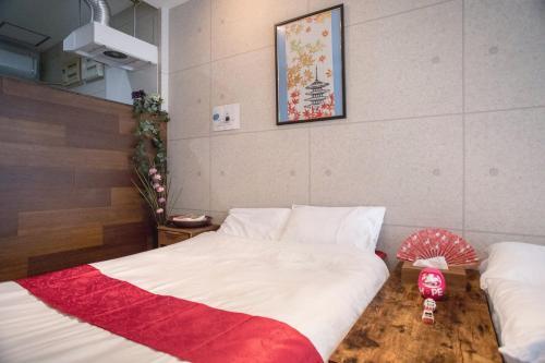 Apartamento High Standard Nipponbashi