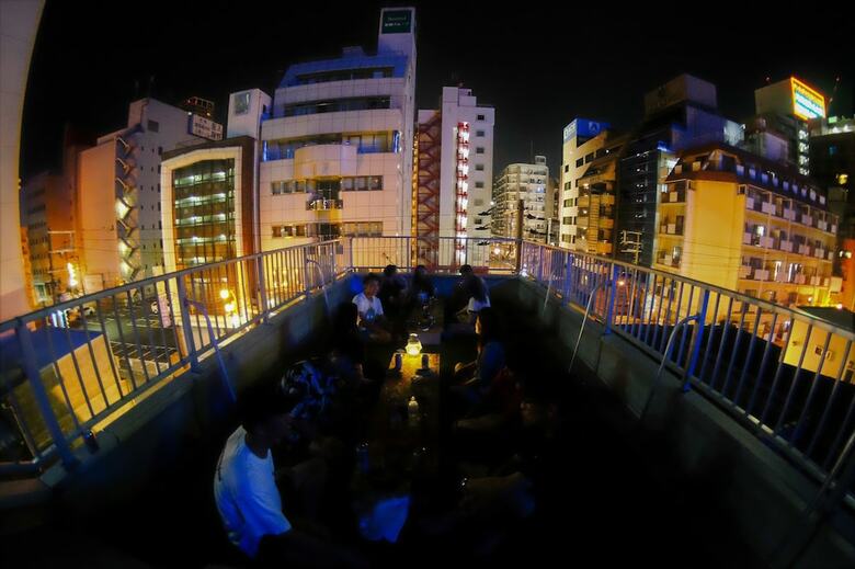 Osaka Namba Hostel Miyabi