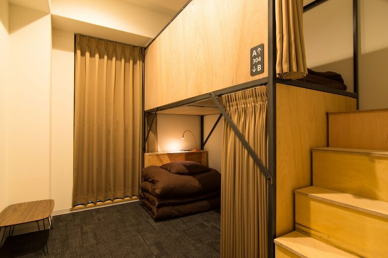Hostel Tankai
