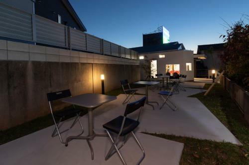 Albergue Yado 01