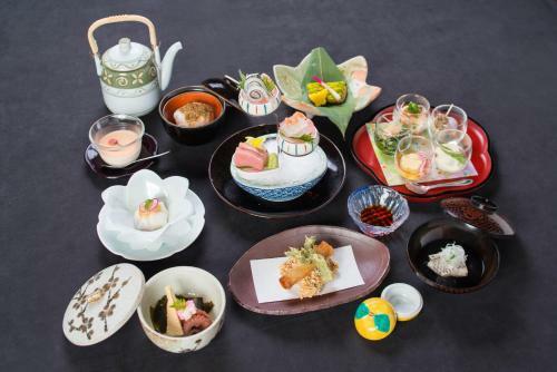 Kappo Ryokan Shiroyama