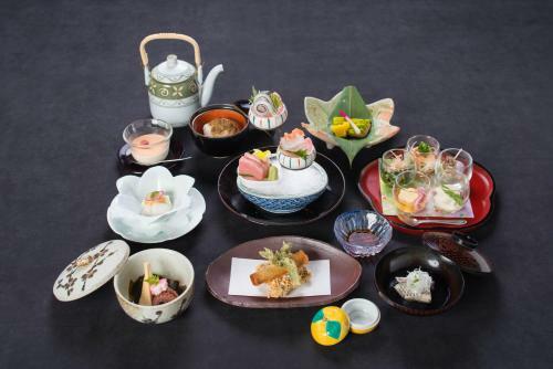 Kappo Ryokan Shiroyama