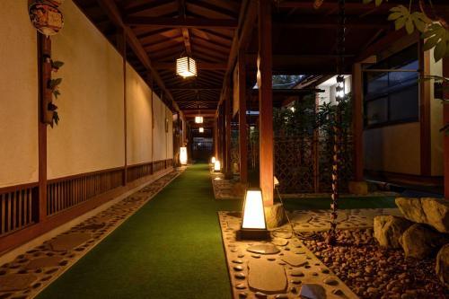 Kappo Ryokan Shiroyama