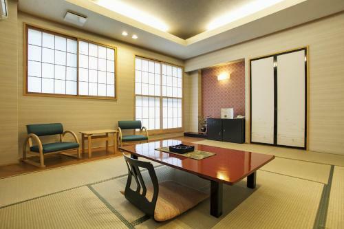 Hostal Shizukatei