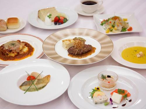 Kiryu Grand Hotel