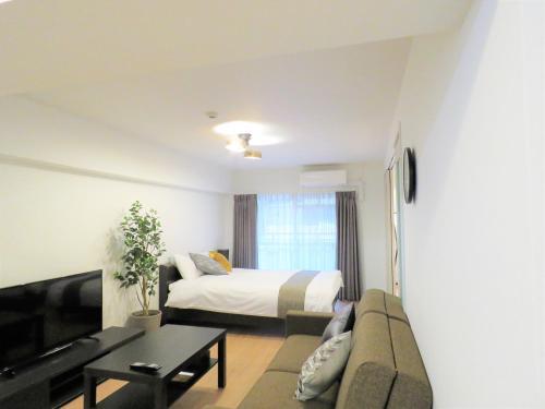 Apartamento Condominium Kawakiyo Stay (apartment)