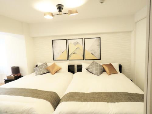 Apartamento Condominium Kawakiyo Stay (apartment)