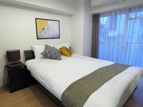 Apartamento Condominium Kawakiyo Stay (apartment)