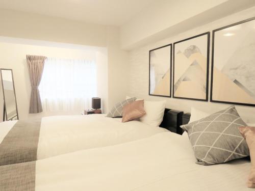 Apartamento Condominium Kawakiyo Stay (apartment)