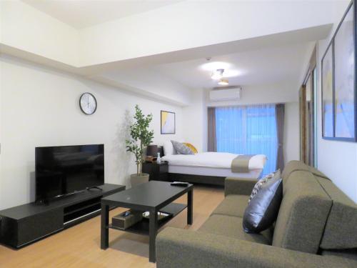 Apartamento Condominium Kawakiyo Stay (apartment)