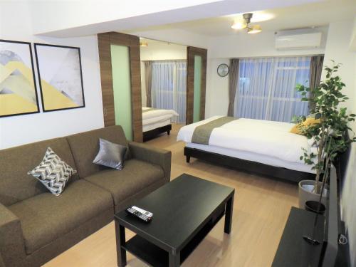 Apartamento Condominium Kawakiyo Stay (apartment)