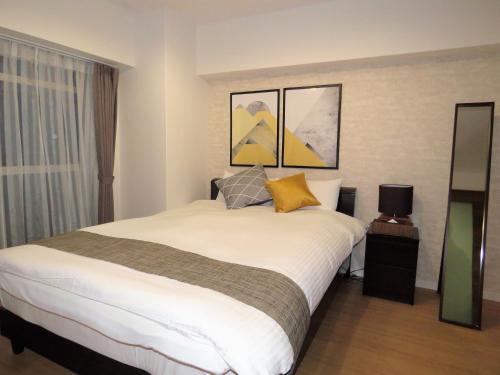 Apartamento Condominium Kawakiyo Stay (apartment)