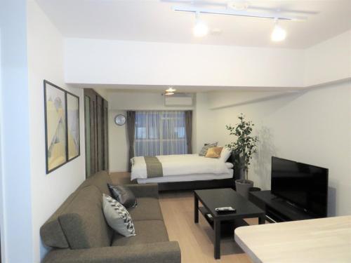 Apartamento Condominium Kawakiyo Stay (apartment)
