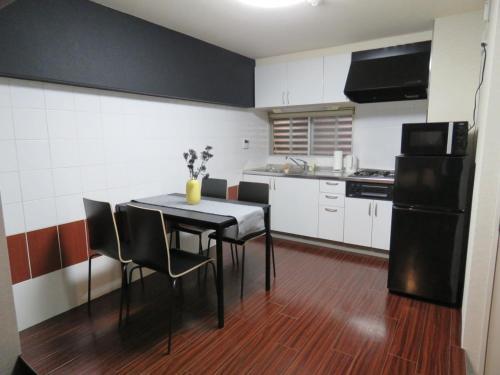 Apartamento Condominium Kawakiyo Stay (apartment)