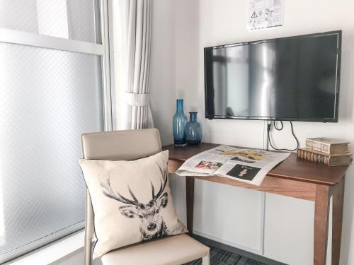 Aparthotel Smart Hotel Hakata 4