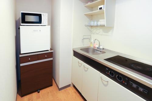 Aparthotel Smart Hotel Hakata 4