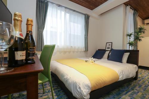 Aparthotel Smart Hotel Hakata 4