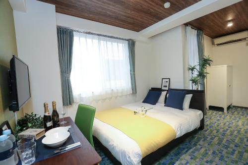 Aparthotel Smart Hotel Hakata 4