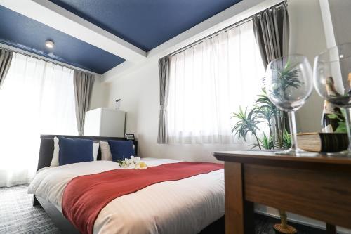 Aparthotel Smart Hotel Hakata 4
