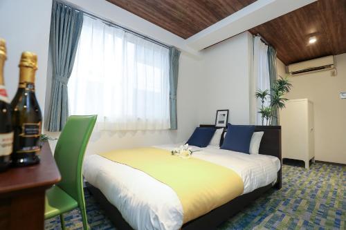Aparthotel Smart Hotel Hakata 4