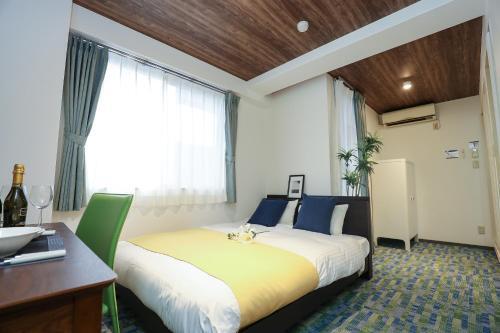 Aparthotel Smart Hotel Hakata 4