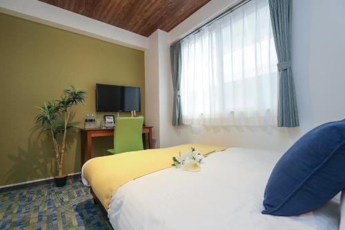 Aparthotel Smart Hotel Hakata 4
