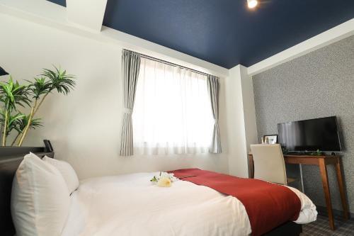Aparthotel Smart Hotel Hakata 4