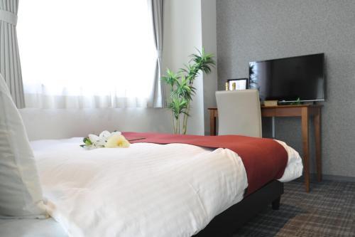 Aparthotel Smart Hotel Hakata 4