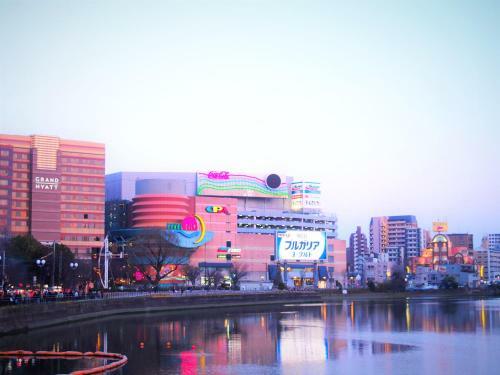 Aparthotel Smart Hotel Hakata 4