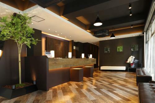 Aparthotel Smart Hotel Hakata 4