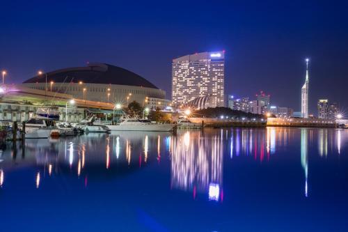 Aparthotel Smart Hotel Hakata 4