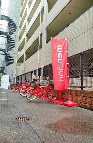 Aparthotel Smart Hotel Hakata 4