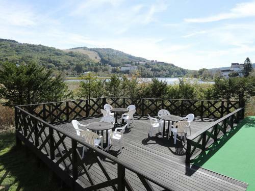 Shirakabako View Hotel